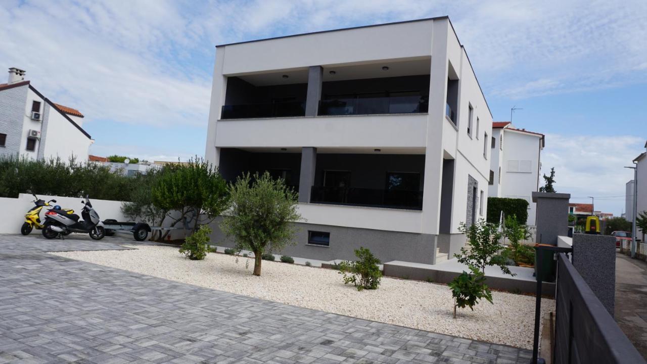 Apartments Jozef Vodice Esterno foto