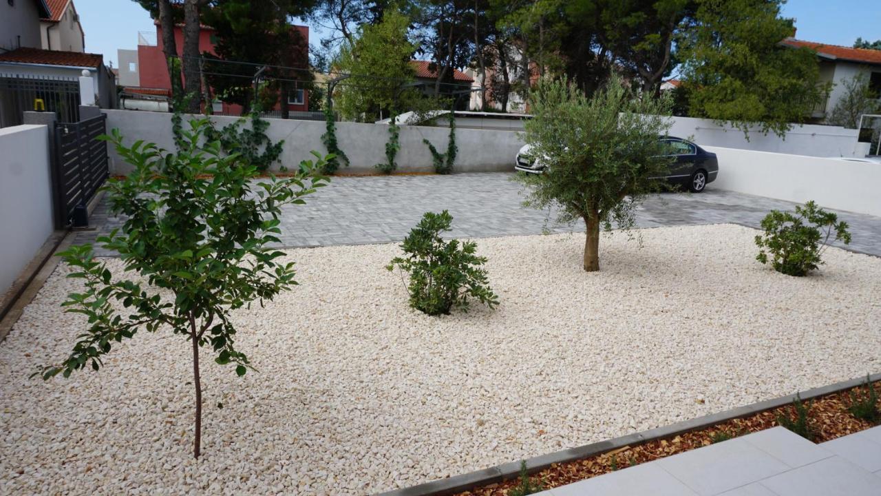 Apartments Jozef Vodice Esterno foto