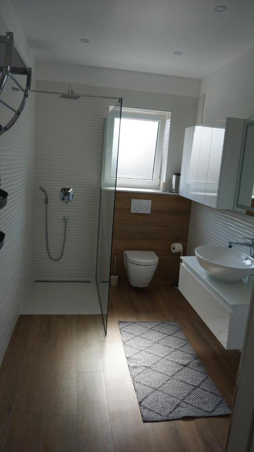 Apartments Jozef Vodice Esterno foto