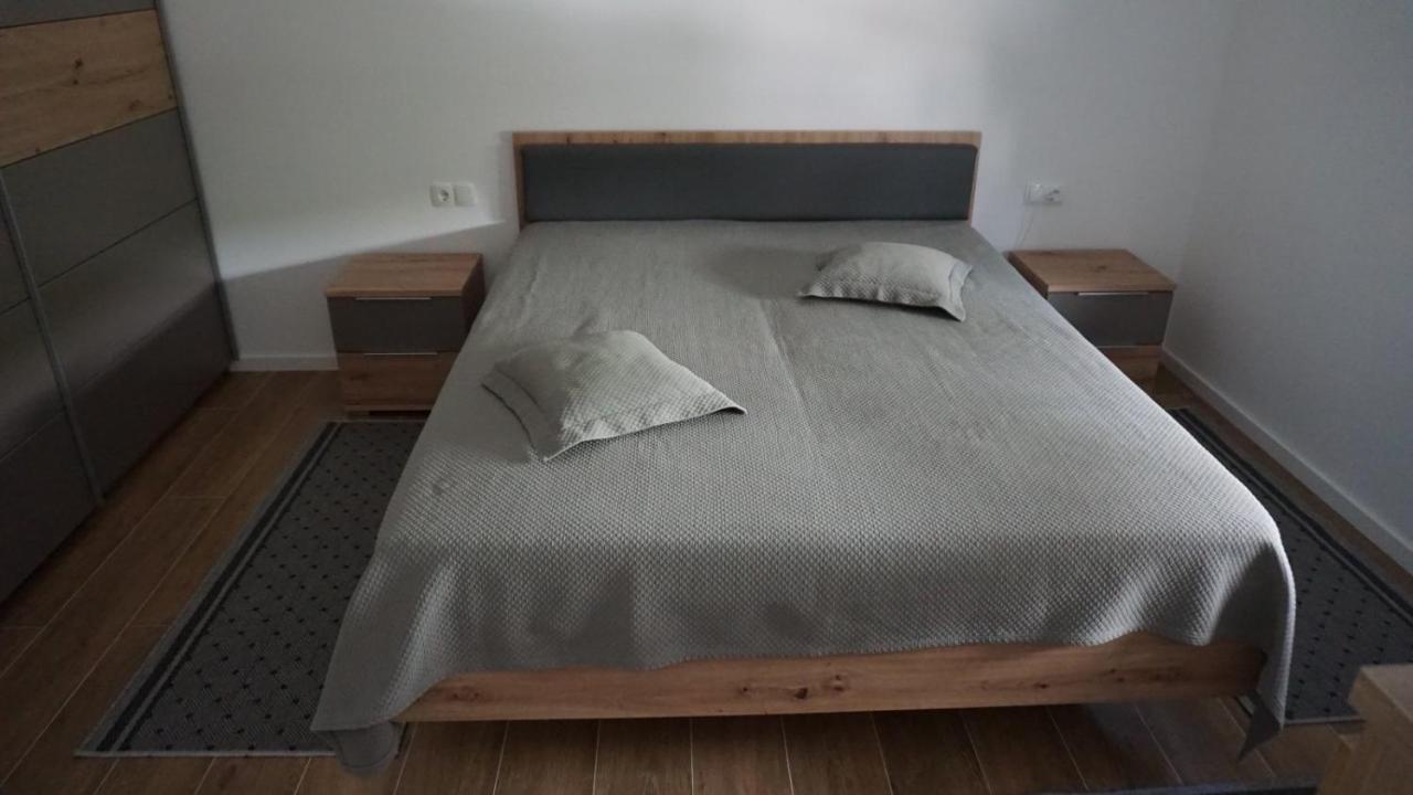 Apartments Jozef Vodice Esterno foto