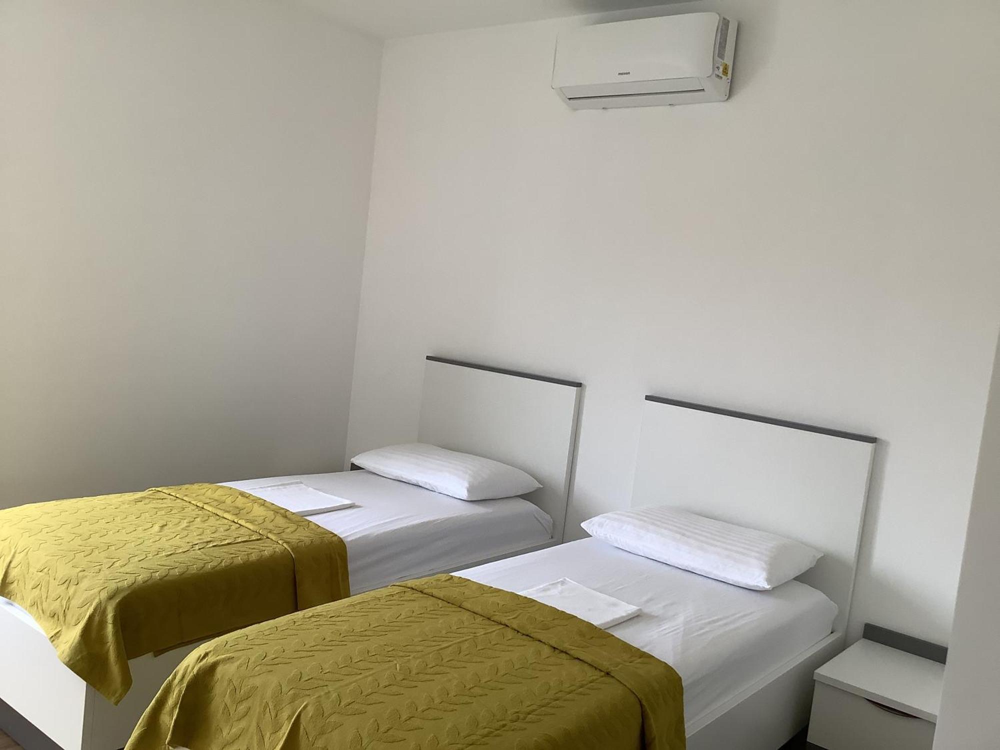 Apartments Jozef Vodice Esterno foto