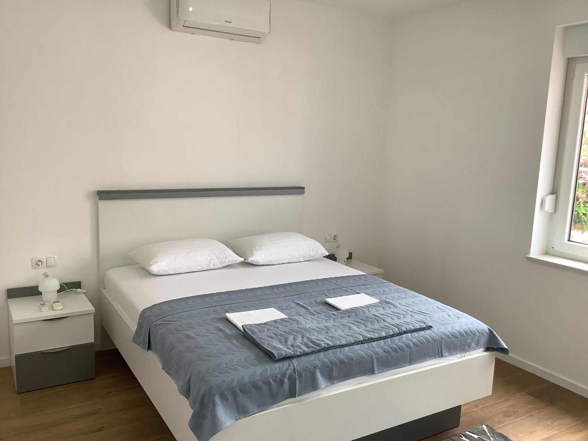 Apartments Jozef Vodice Esterno foto