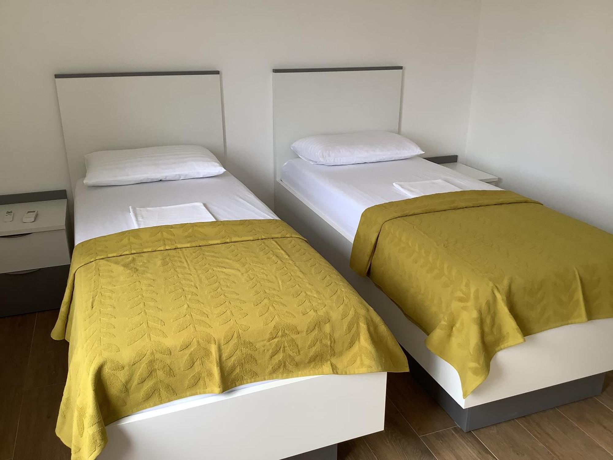 Apartments Jozef Vodice Esterno foto